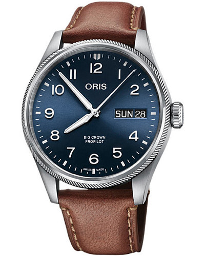 Oris Propilot Big Crown Propilot Big Day Date 01 752 7760 4065-07 5 22 07LC